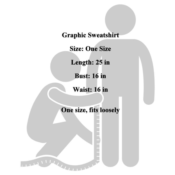 Graphic Sweatshirt - Picture 5 of 5